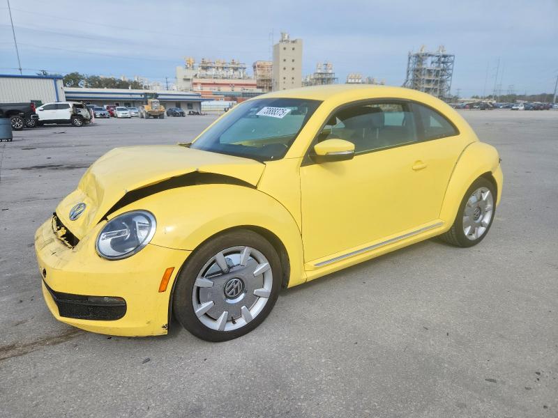 73888375 :رقم المزاد ، 3VWJP7AT2CM650934 vin ، 2012 Volkswagen Beetle مزاد بيع