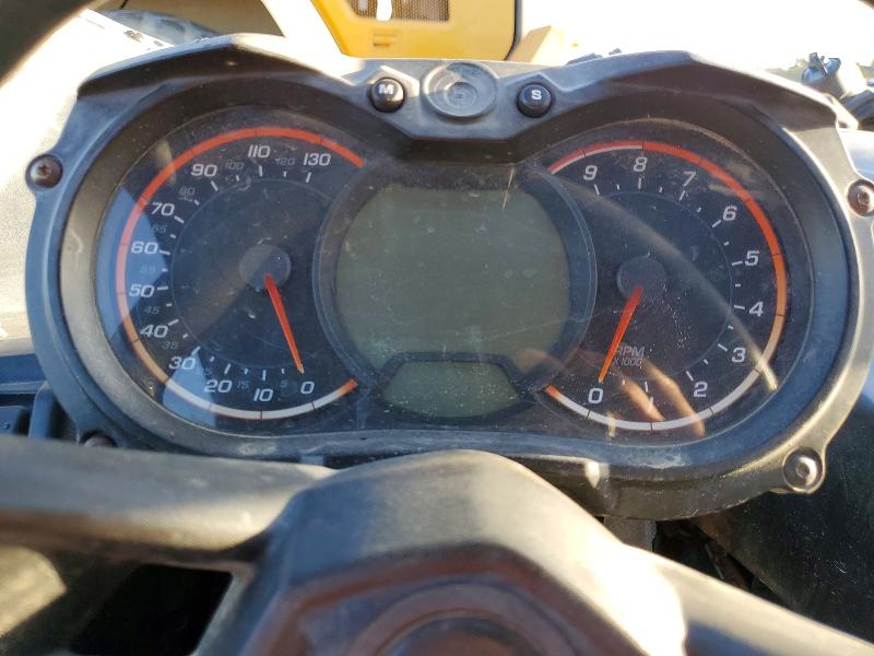 2019 Can Am Maverickx3 მანქანა იყიდება აუქციონზე, vin: 3JBVNAW21KK001369, აუქციონის ნომერი: 74884755
