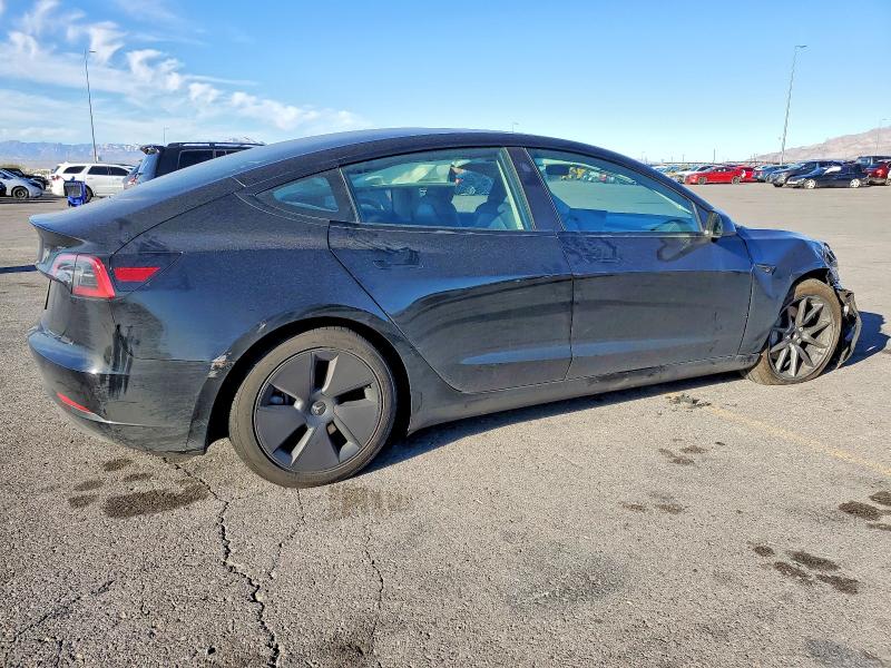 2023 Tesla Model 3 მანქანა იყიდება აუქციონზე, vin: 5YJ3E1EA7PF612178, აუქციონის ნომერი: 73861765