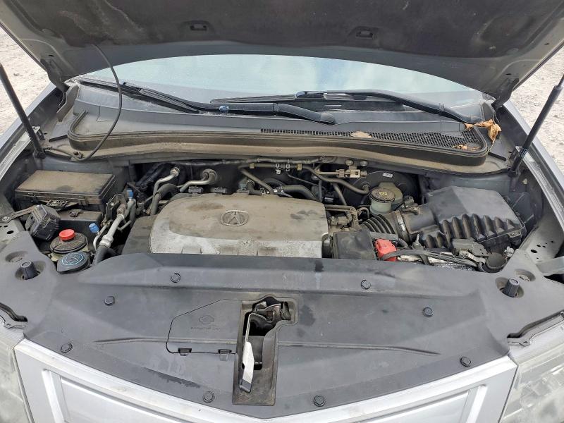 97706635 :رقم المزاد ، 2HNYD2H56BH547690 vin ، 2011 Acura Mdx مزاد بيع