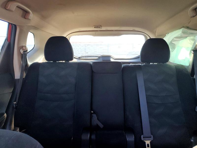 98140445 :رقم المزاد ، 5N1AT2MM9GC793713 vin ، 2016 Nissan Rogue مزاد بيع
