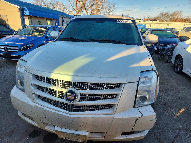 98465435 :رقم المزاد ، 1GYS4JEF8ER213405 vin ، 2014 Cadillac Escalade E مزاد بيع