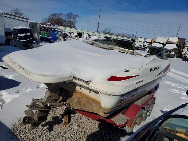 Продажа на аукционе авто 2006 Boat Larson, vin: LAR80385J506, номер лота: 99449685