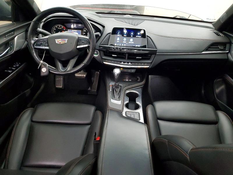 Aukcja sprzedaży 2020 Cadillac Ct4, vin: 1G6DG5RK9L0135547, numer aukcji: 72690545