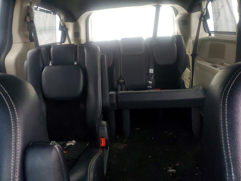 Продажа на аукционе авто 2014 Dodge Grand Cara, vin: 2C4RDGCGXER450670, номер лота: 99851025
