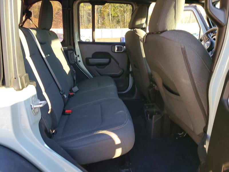 Продажа на аукционе авто 2024 Jeep Wrangler, vin: 1C4PJXDG4RW262397, номер лота: 74393835