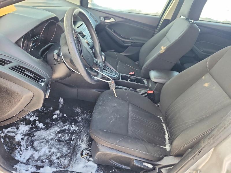 74766715 :رقم المزاد ، 1FADP3FE4HL233591 vin ، 2017 Ford Focus مزاد بيع