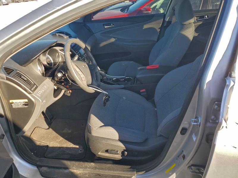 95732355 :رقم المزاد ، 5NPEB4AC6DH755050 vin ، 2013 Hyundai Sonata Gls مزاد بيع