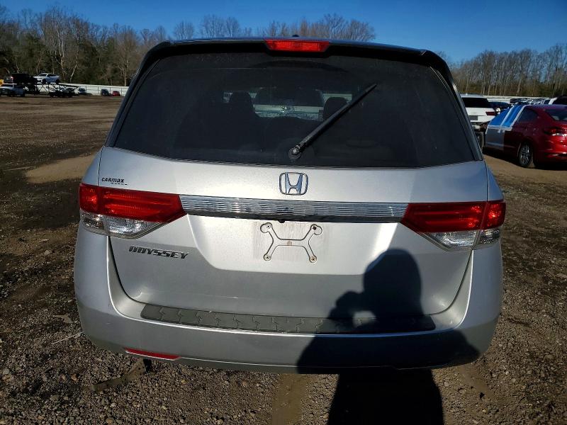 Продаж на аукціоні авто 2014 Honda Odyssey, vin: 5FNRL5H64EB094204, номер лоту: 73860965