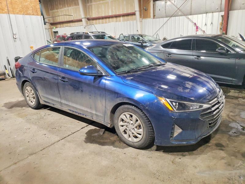 Auction sale of the 2019 Hyundai Elantra, vin: 5NPD74LF1KH469074, lot number: 72220915