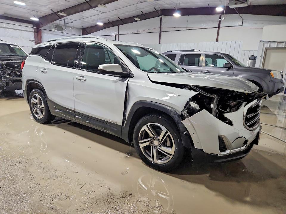 Aukcja sprzedaży 2018 Gmc Terrain, vin: 3GKALPEV4JL329043, numer aukcji: 75291805