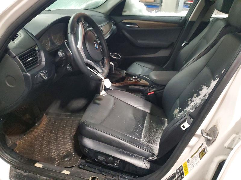 73183205 :رقم المزاد ، WBAVM5C55FVV95340 vin ، 2015 Bmw X1 Xdrive3 مزاد بيع
