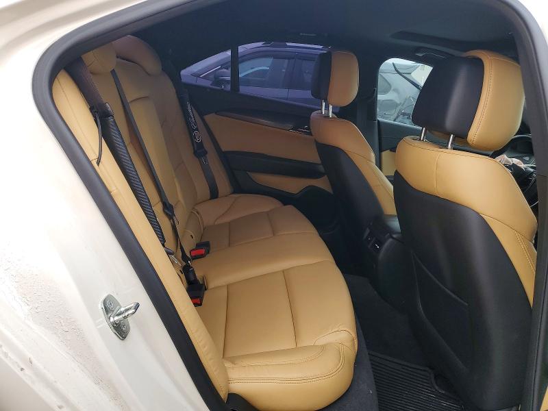 2013 Cadillac Ats მანქანა იყიდება აუქციონზე, vin: 1G6AA5RX3D0160574, აუქციონის ნომერი: 98568485
