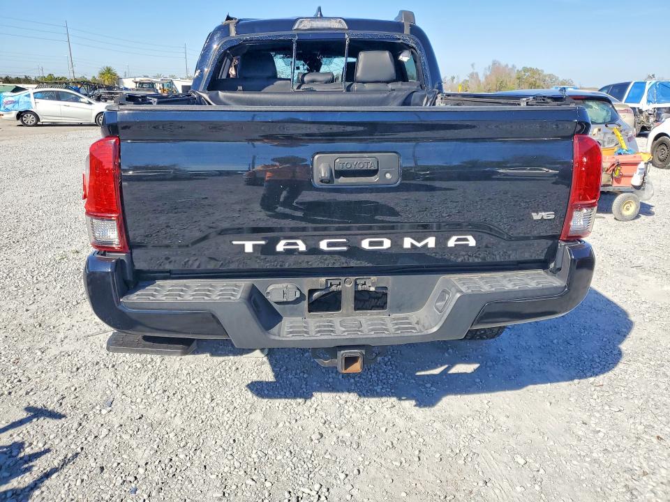 Aukcja sprzedaży 2019 Toyota Tacoma, vin: 3TMAZ5CN8KM100720, numer aukcji: 75510025