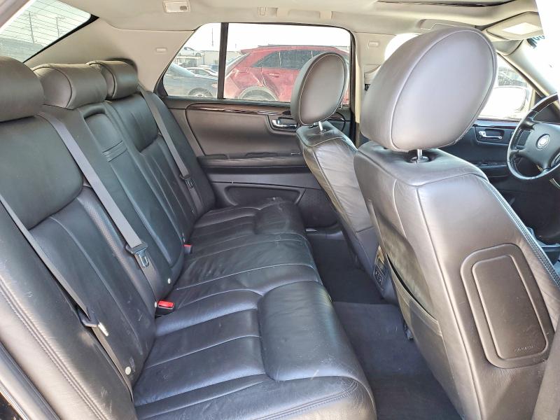 2011 Cadillac Dts მანქანა იყიდება აუქციონზე, vin: 1G6KH5E67BU141268, აუქციონის ნომერი: 74624085