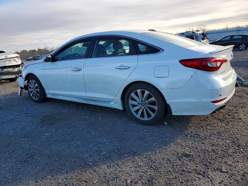 98602055 :رقم المزاد ، 5NPE34AF6HH569201 vin ، 2017 Hyundai Sonata مزاد بيع