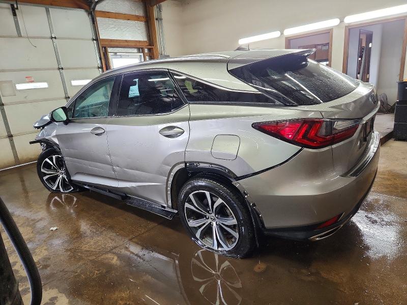 Продаж на аукціоні авто 2022 Lexus Rx 350, vin: 2T2HZMDA4NC363784, номер лоту: 73665715