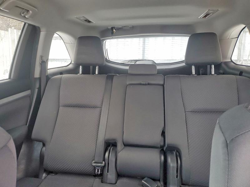 Продажа на аукционе авто 2017 Toyota Highlander, vin: 5TDZZRFH2HS205519, номер лота: 97244005