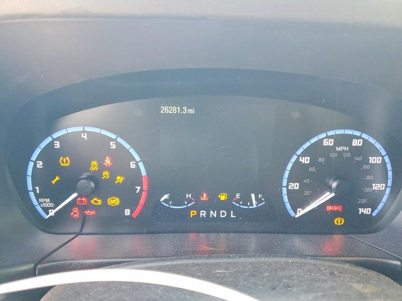 Продажа на аукционе авто 2023 Ford Bronco Sport, vin: 3FMCR9B66PRE30470, номер лота: 74045255