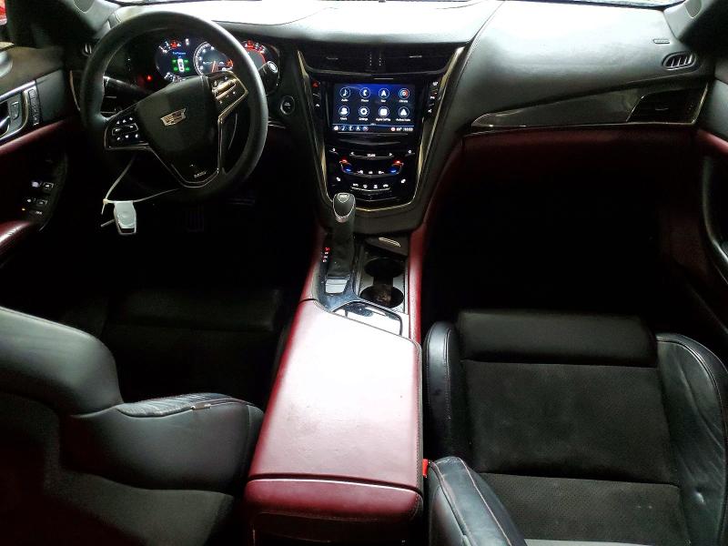 98279645 :رقم المزاد ، 1G6A15S66J0148738 vin ، 2018 Cadillac Cts-v مزاد بيع