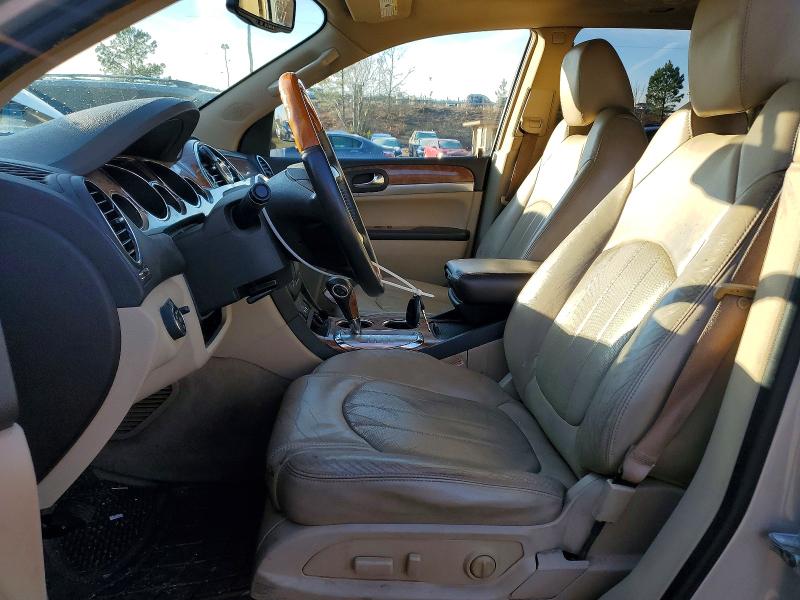 Продаж на аукціоні авто 2010 Buick Enclave, vin: 5GALVBED4AJ131600, номер лоту: 74154095