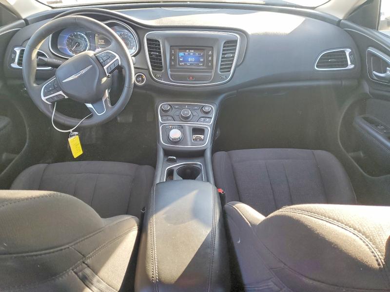 73401185 :رقم المزاد ، 1C3CCCAB0FN682965 vin ، 2015 Chrysler 200 مزاد بيع
