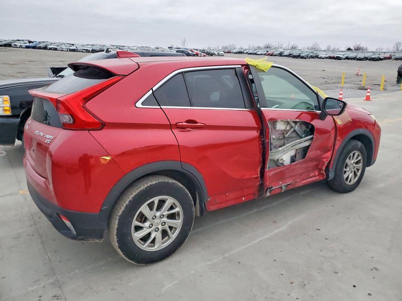 Aukcja sprzedaży 2018 Mitsubishi Eclipse Cross, vin: JA4AS3AA3JZ040782, numer aukcji: 99119295