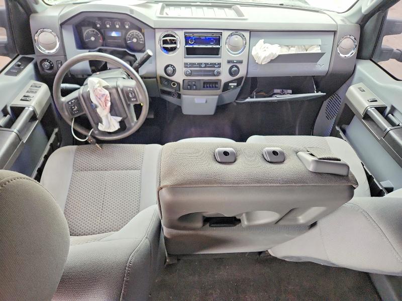 72940645 :رقم المزاد ، 1FT7W2BT1FEB52770 vin ، 2015 Ford F250 مزاد بيع