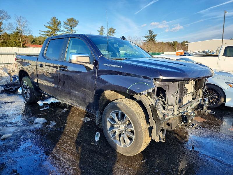 2024 Chevrolet Silverado მანქანა იყიდება აუქციონზე, vin: 3GCPDKEK4RG335179, აუქციონის ნომერი: 73986395