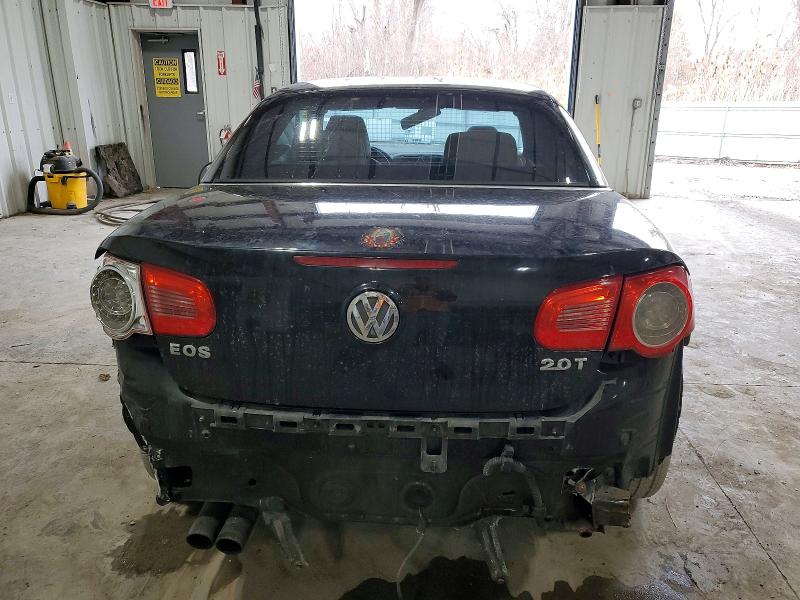 2011 Volkswagen Eos მანქანა იყიდება აუქციონზე, vin: WVWBW7AH3BV002898, აუქციონის ნომერი: 99867775