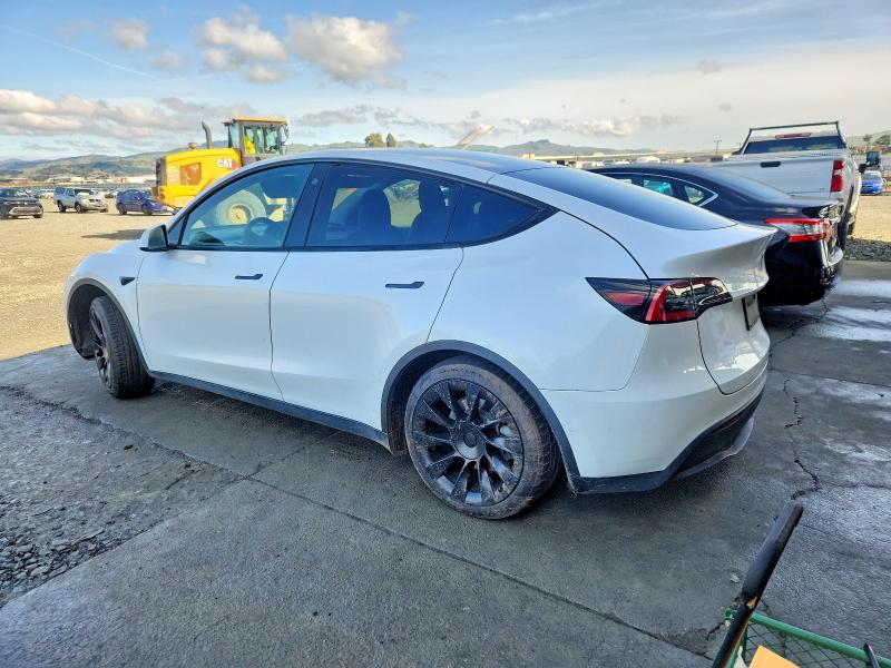 74650675 :رقم المزاد ، 5YJYGDEE5MF068456 vin ، 2021 Tesla Model Y مزاد بيع