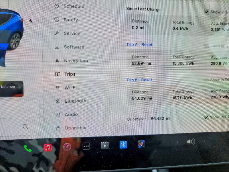 Продаж на аукціоні авто 2020 Tesla Model Y, vin: 5YJYGDEEXLF007103, номер лоту: 74211755