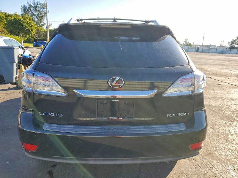98335005 :رقم المزاد ، 2T2ZK1BA4AC035737 vin ، 2010 Lexus Rx 350 مزاد بيع