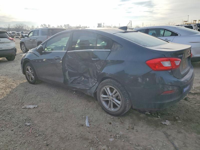 Продажа на аукционе авто 2017 Chevrolet Cruze, vin: 1G1BE5SM3H7202849, номер лота: 99423485