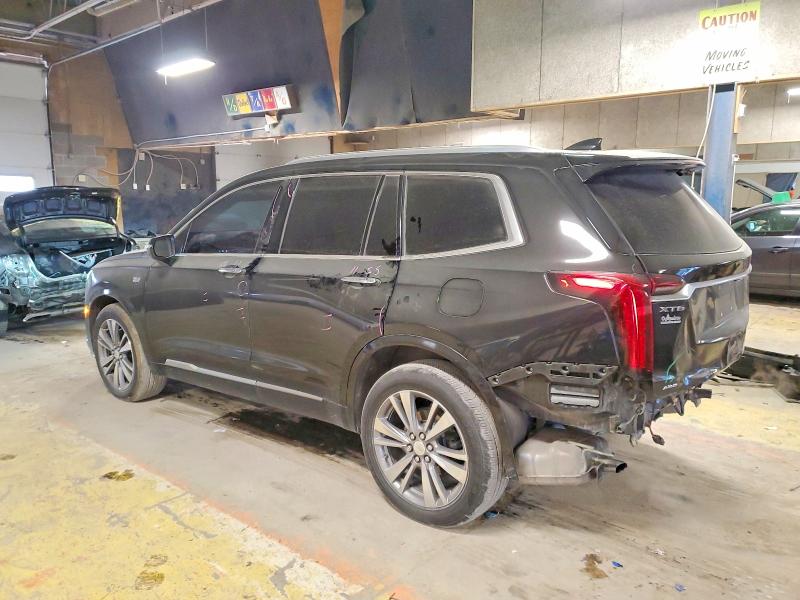 Aukcja sprzedaży 2020 Cadillac Xt6 Premiu, vin: 1GYKPDRS9LZ207108, numer aukcji: 73935735
