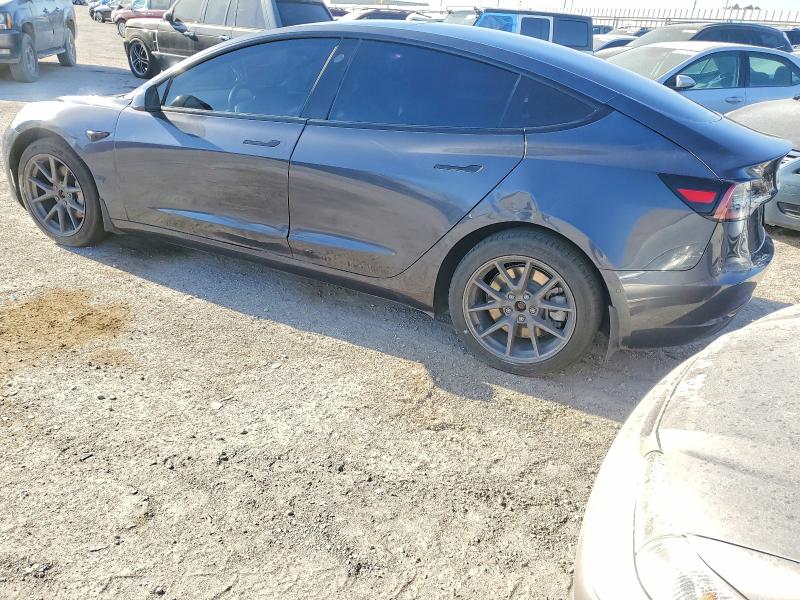 75229755 :رقم المزاد ، 5YJ3E1EB2NF198118 vin ، 2022 Tesla Model 3 مزاد بيع