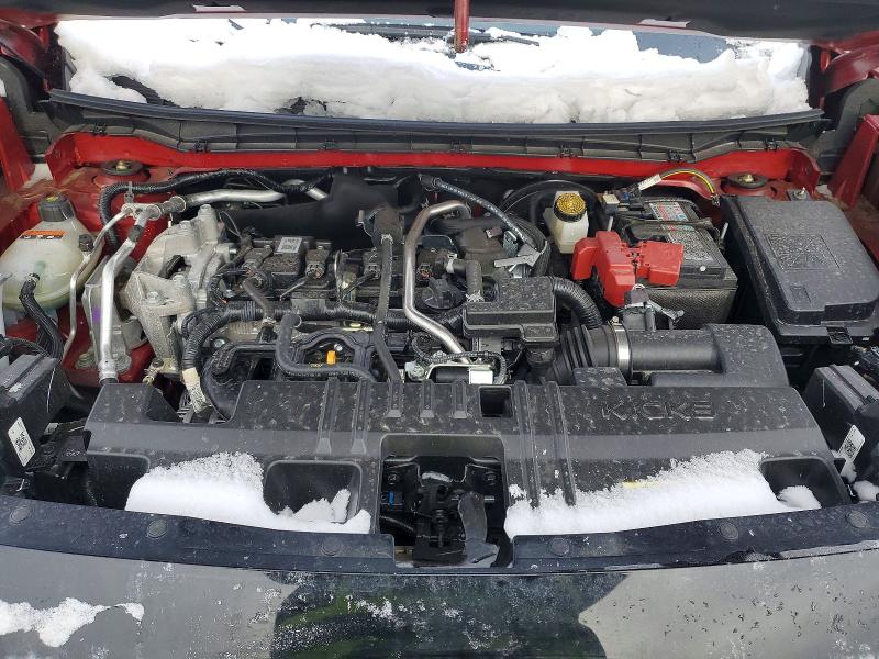 74227025 :رقم المزاد ، 3N8AP6CB1SL421199 vin ، 2025 Nissan Kicks مزاد بيع