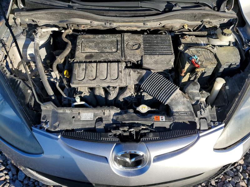 Aukcja sprzedaży 2014 Mazda Mazda2 Tou, vin: JM1DE1LY1E0174709, numer aukcji: 73058945