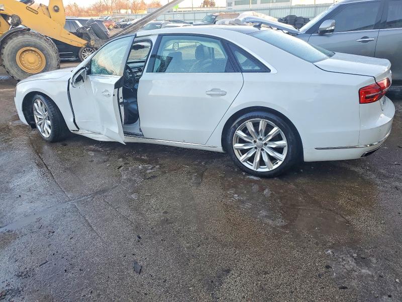 74038125 :رقم المزاد ، WAU34AFD6GN004128 vin ، 2016 Audi A8 مزاد بيع
