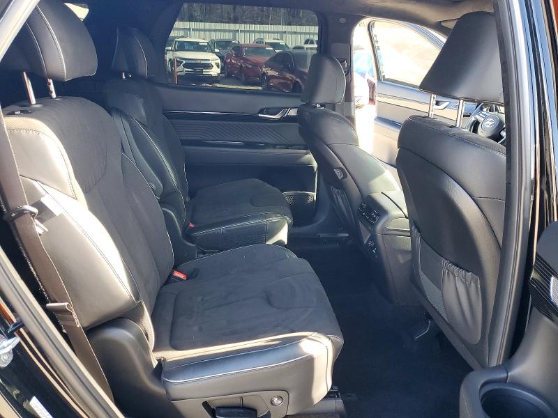 99580895 :رقم المزاد ، KM8R7DGE5RU707074 vin ، 2024 Hyundai Palisade مزاد بيع