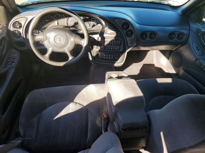 74754525 :رقم المزاد ، 1G2HX52K14U173281 vin ، 2004 Pontiac Bonneville مزاد بيع