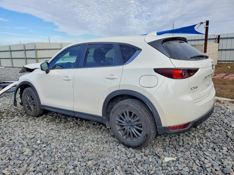 99181345 :رقم المزاد ، JM3KFACM8L0844360 vin ، 2020 Mazda Cx-5 مزاد بيع