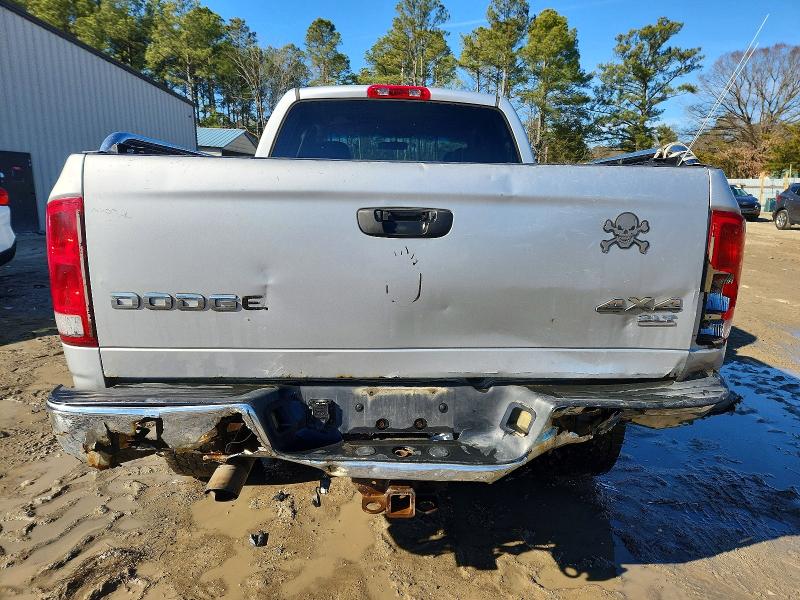 2004 Dodge Ram 1500 მანქანა იყიდება აუქციონზე, vin: 1D7HU18D74S756039, აუქციონის ნომერი: 73755745
