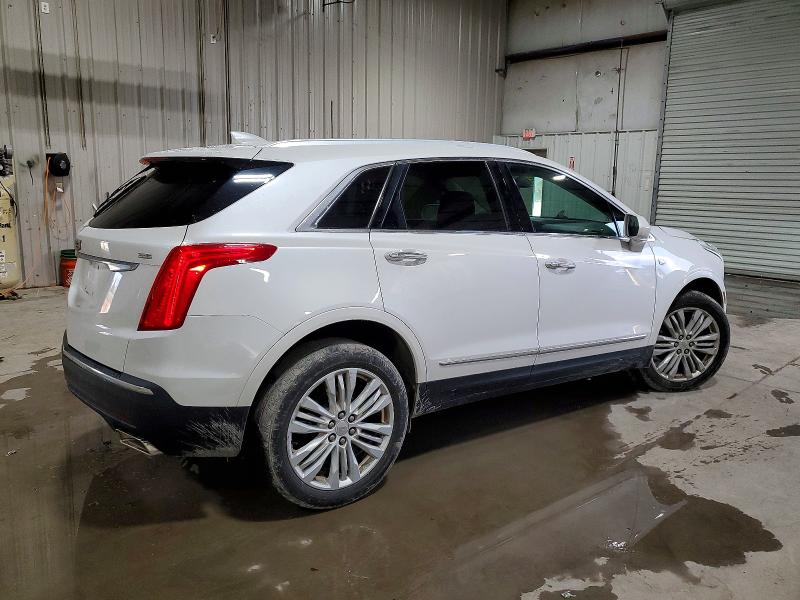 Aukcja sprzedaży 2017 Cadillac Xt5 Premiu, vin: 1GYKNCRS0HZ107227, numer aukcji: 72690405