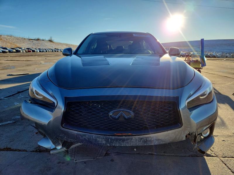 2015 Infiniti Q50 მანქანა იყიდება აუქციონზე, vin: JN1BV7AR8FM413532, აუქციონის ნომერი: 72589795