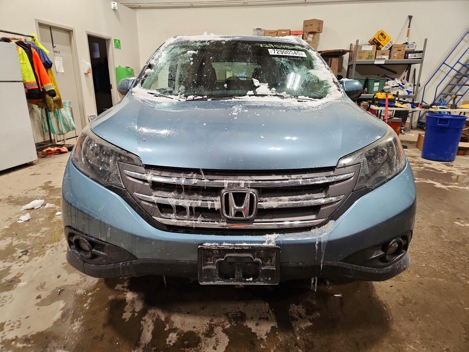 Aukcja sprzedaży 2014 Honda Cr-v, vin: 2HKRM4H9XEH125927, numer aukcji: 72900545