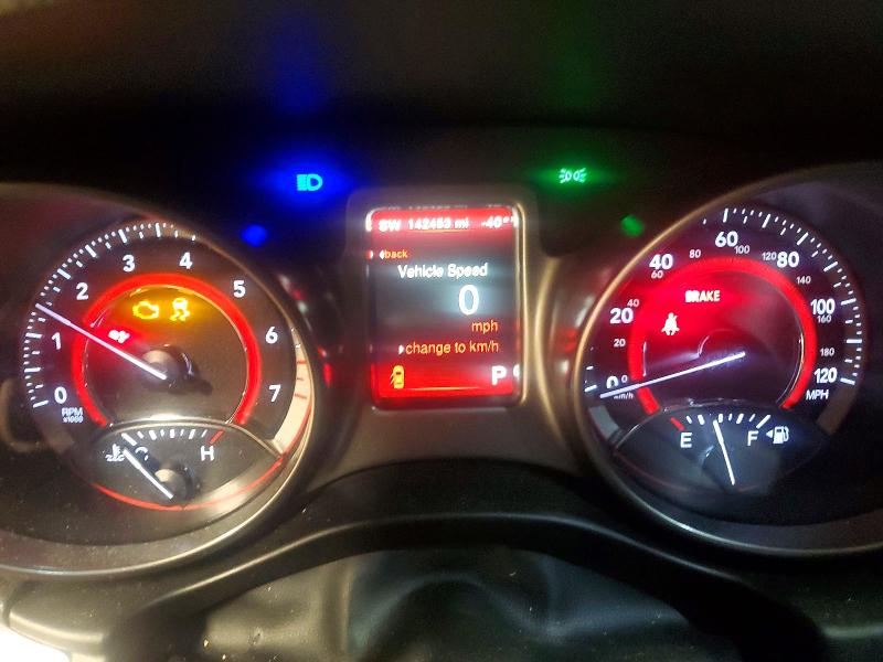2020 Dodge Journey მანქანა იყიდება აუქციონზე, vin: 3C4PDCGB9LT225911, აუქციონის ნომერი: 73294805