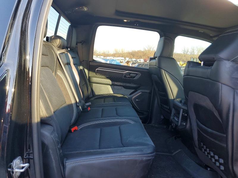 72837985 :رقم المزاد ، 1C6SRFUP7SN695695 vin ، 2025 Ram 1500 مزاد بيع