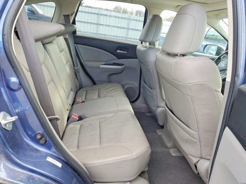 98319775 :رقم المزاد ، 2HKRM4H76DH648407 vin ، 2013 Honda Cr-v مزاد بيع