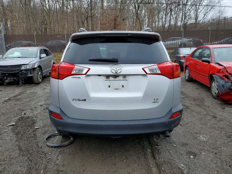2014 Toyota Rav4 მანქანა იყიდება აუქციონზე, vin: JTMBFREV3EJ007980, აუქციონის ნომერი: 73248185